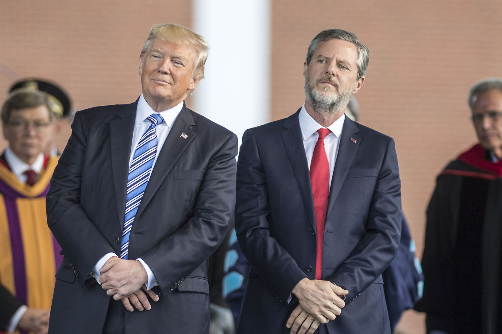 2017 - President Trump
